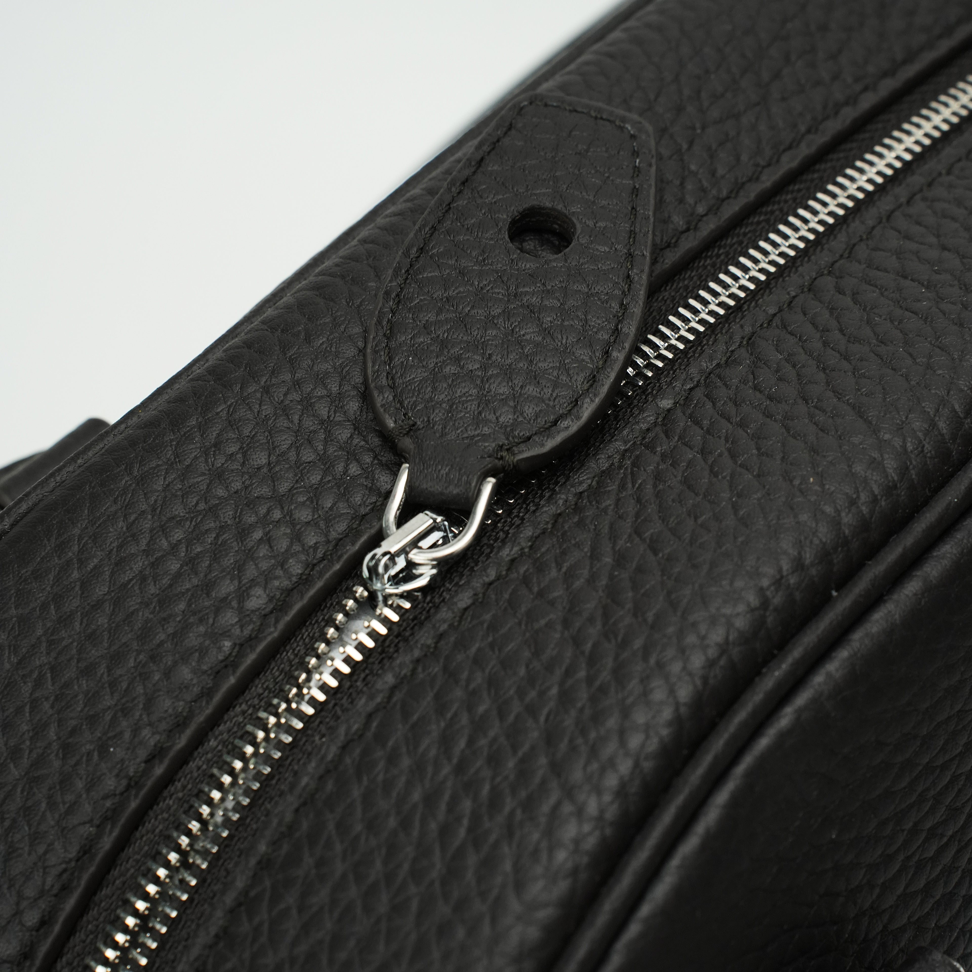 Luxury Cowhide Tote Bag