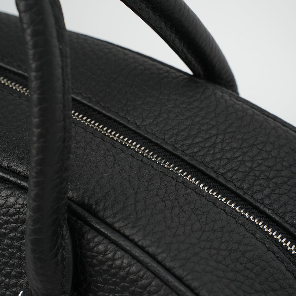 Luxury Cowhide Tote Bag