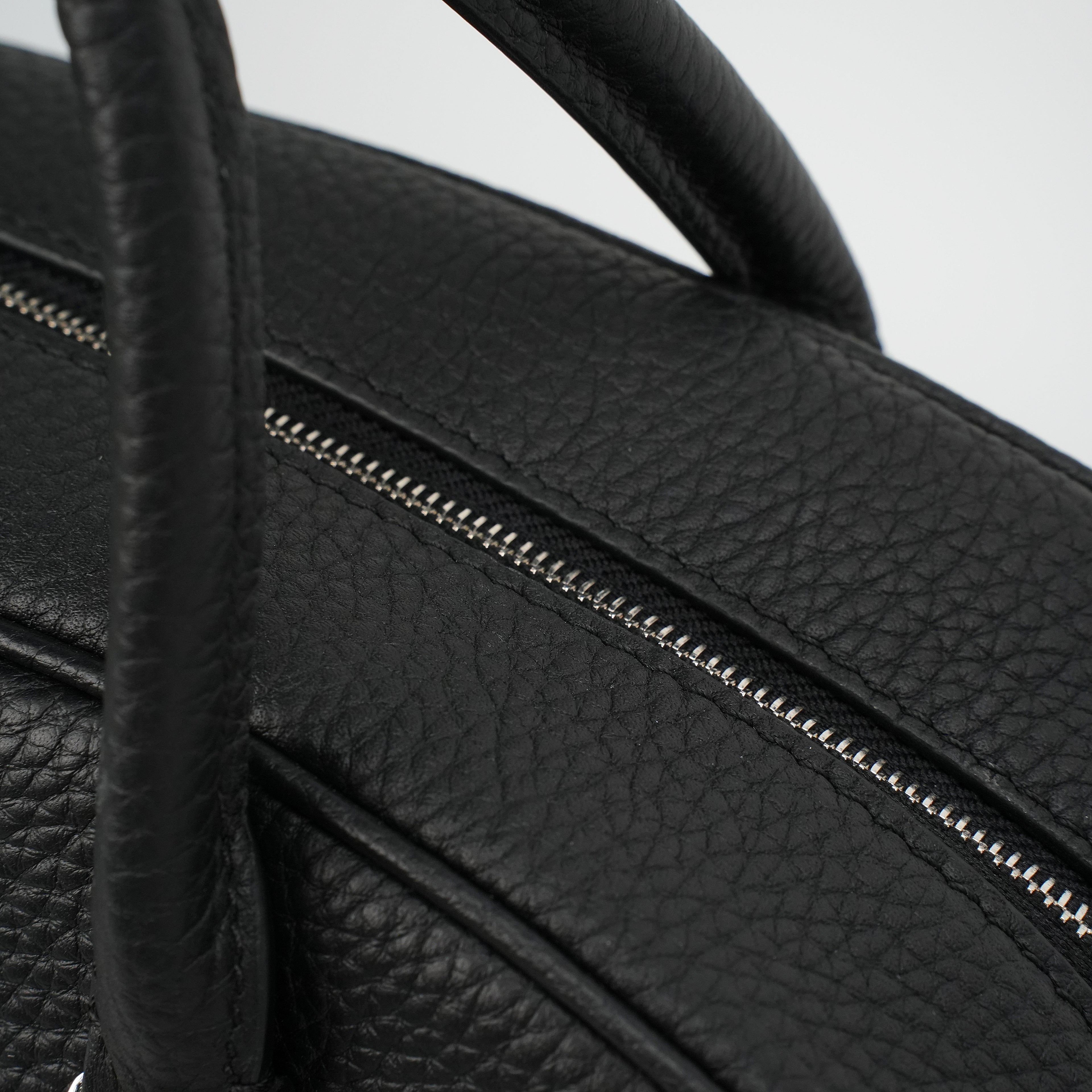 Luxury Cowhide Tote Bag