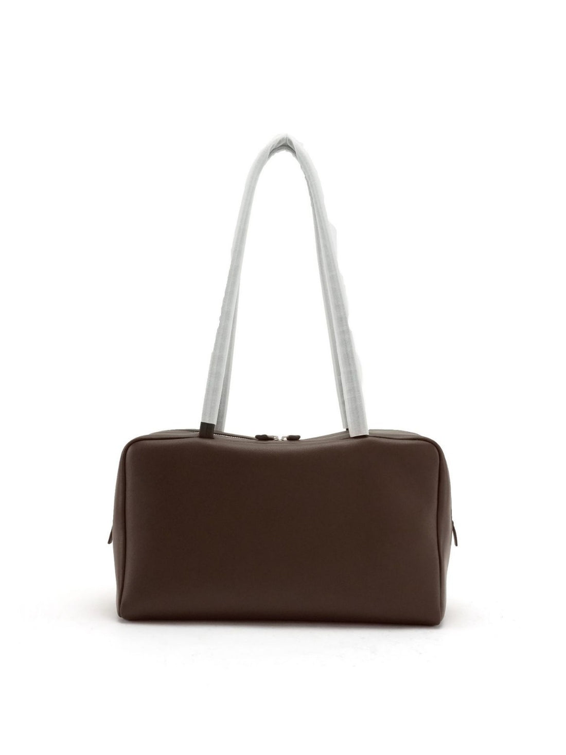 Quiet luxury bowling crossbody bag