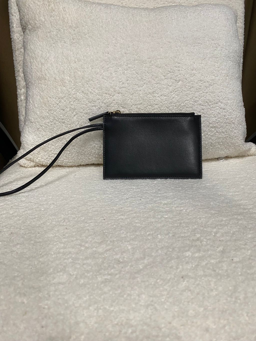 Small Intrecciato Woven Leather Tote Bag