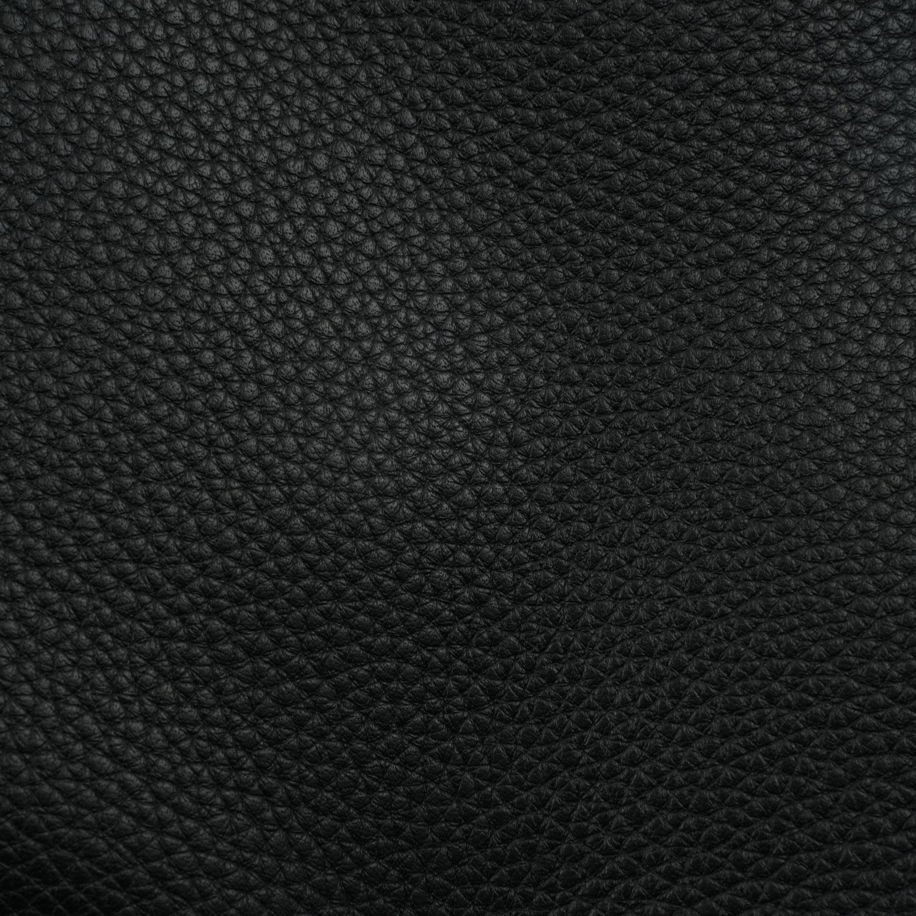 Pebbled Leather Bowling Bag