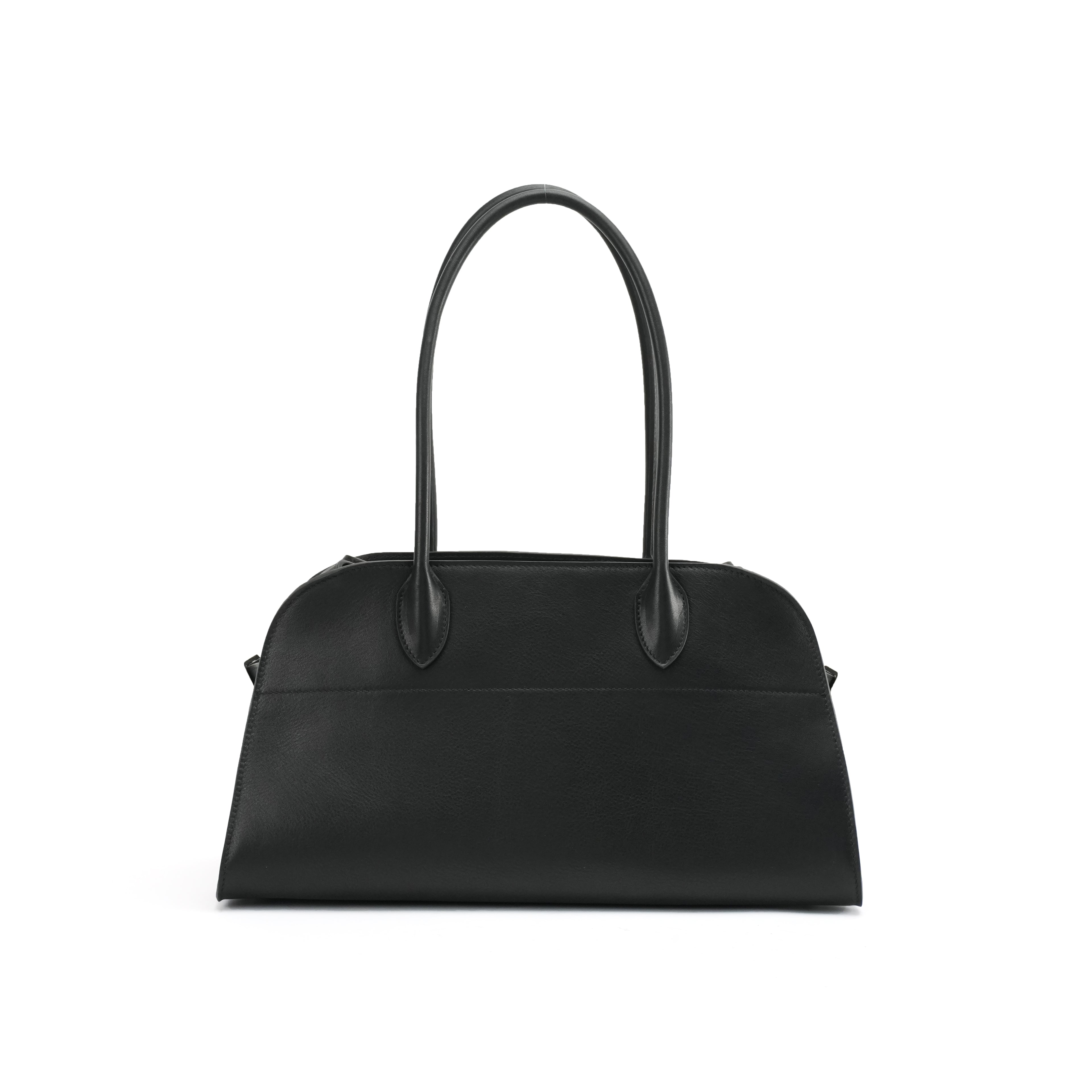 Luxury Cowhide tote bag handbag
