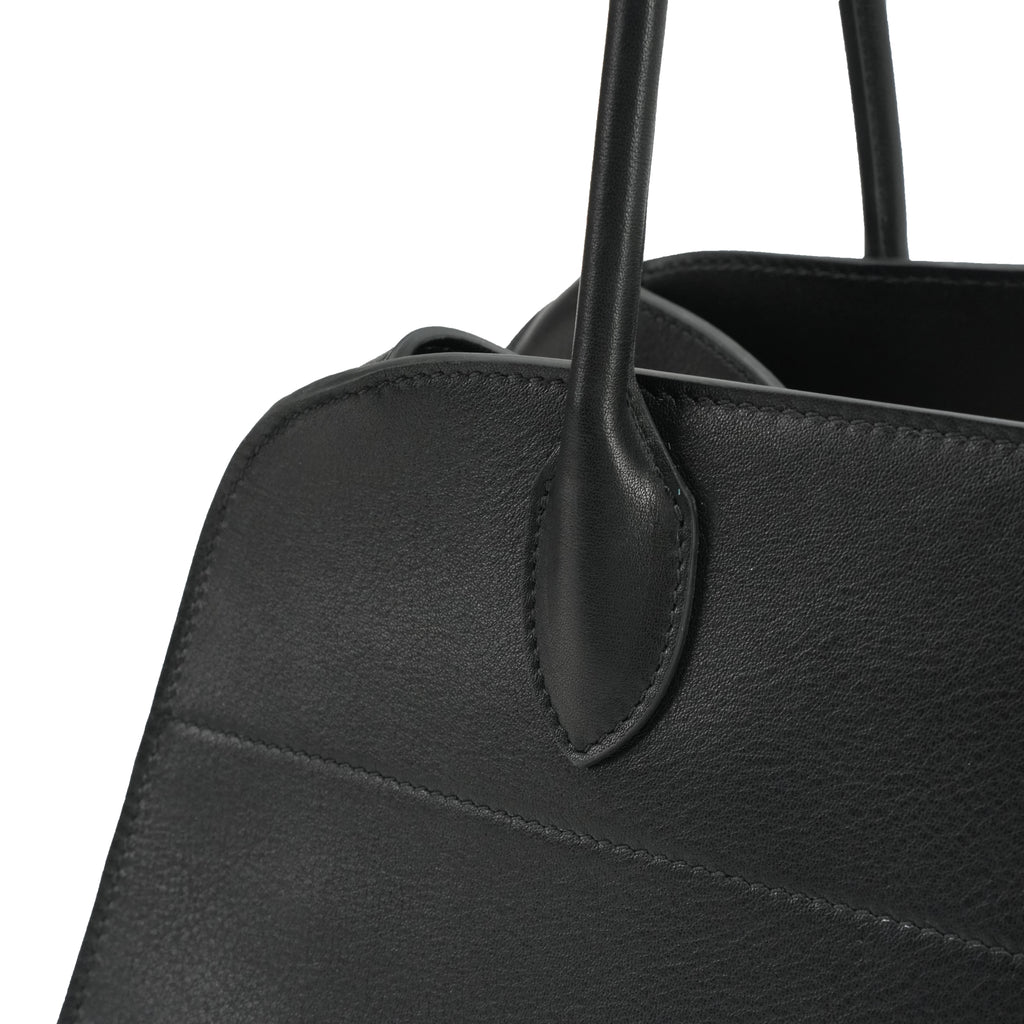 Luxury Cowhide tote bag handbag