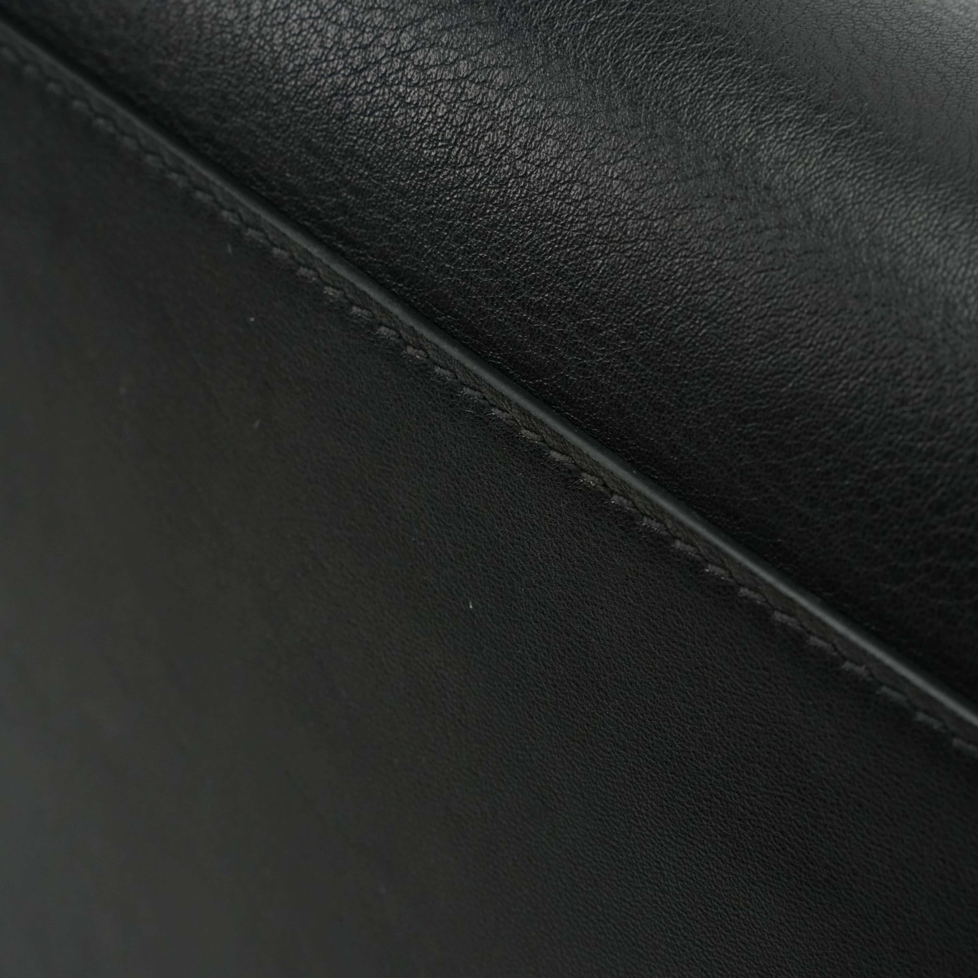 Luxury Cowhide tote bag handbag